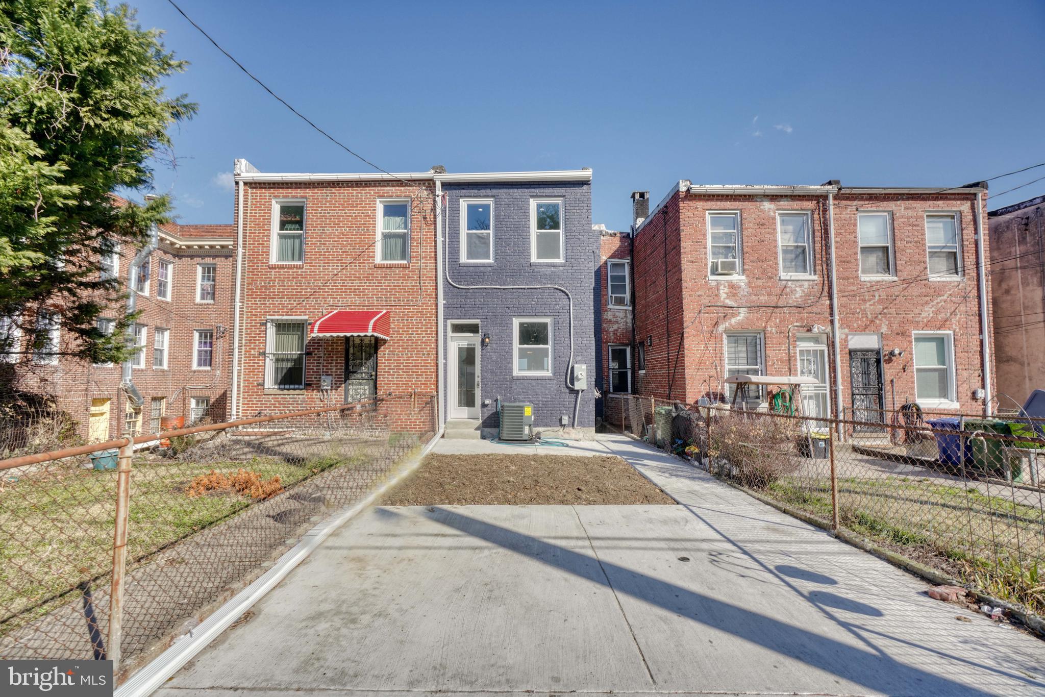 RESERVOIR HILL HISTORIC DISTRICT - Residential