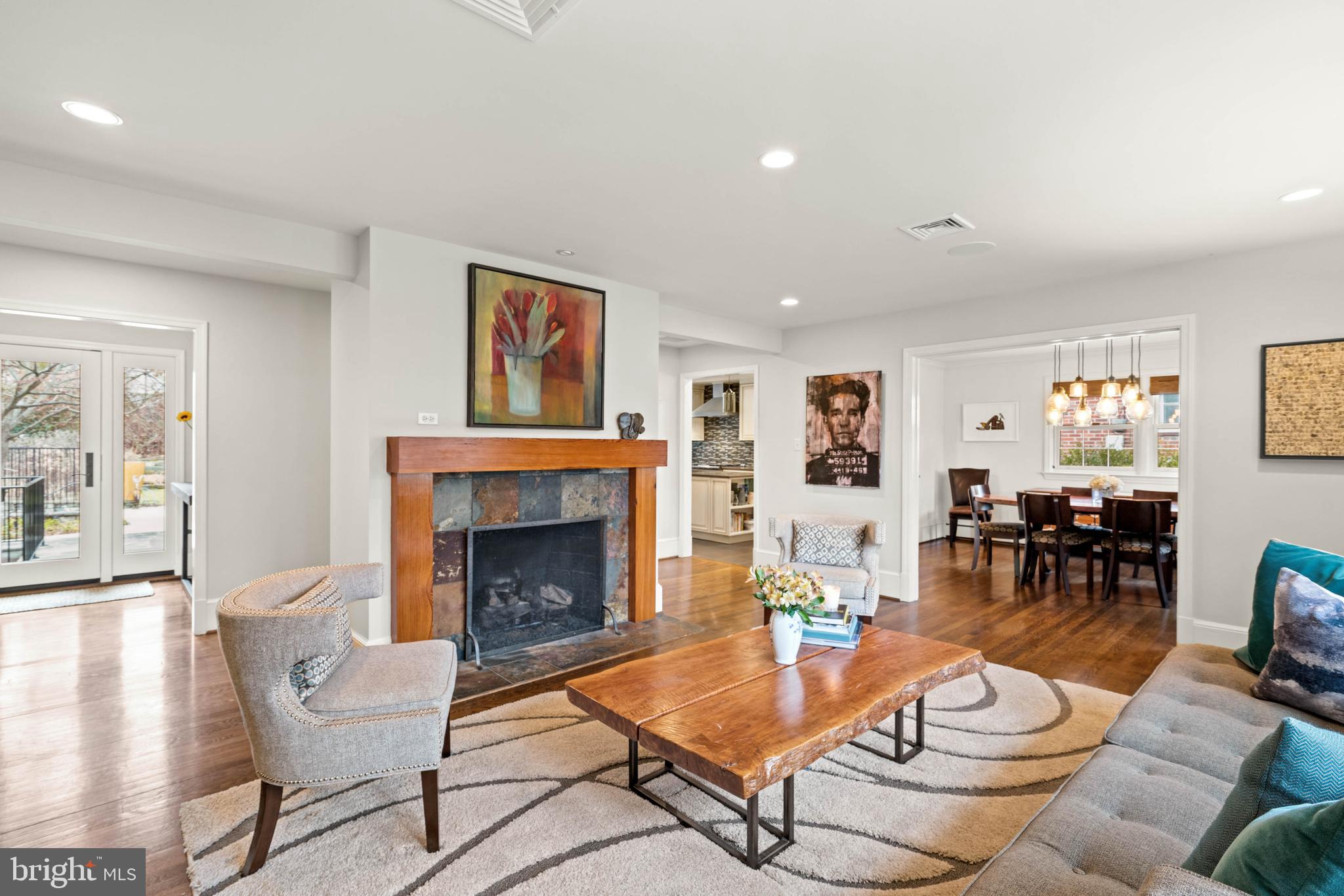 FOREST HILLS - Residential