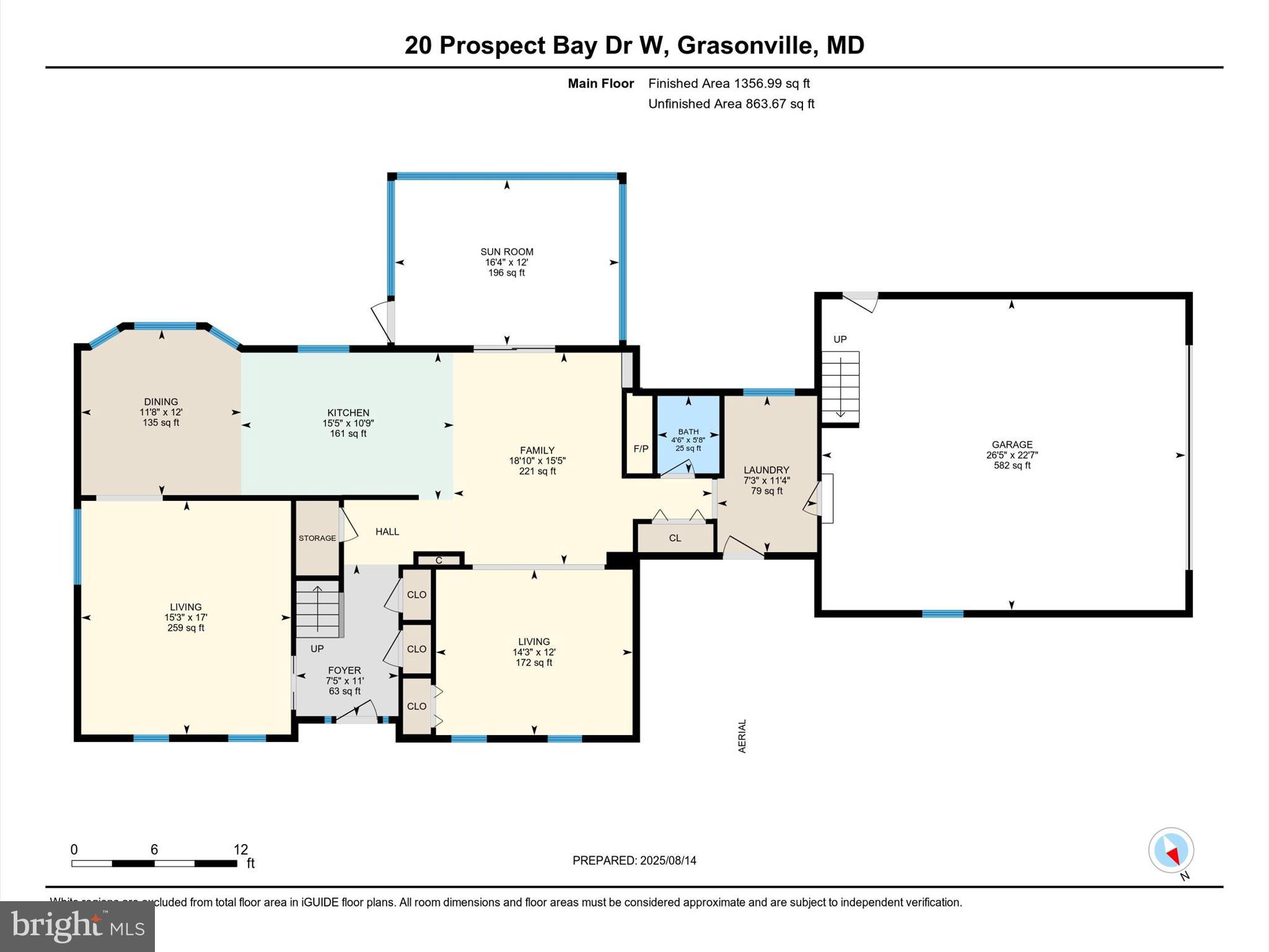 PROSPECT BAY - Residential
