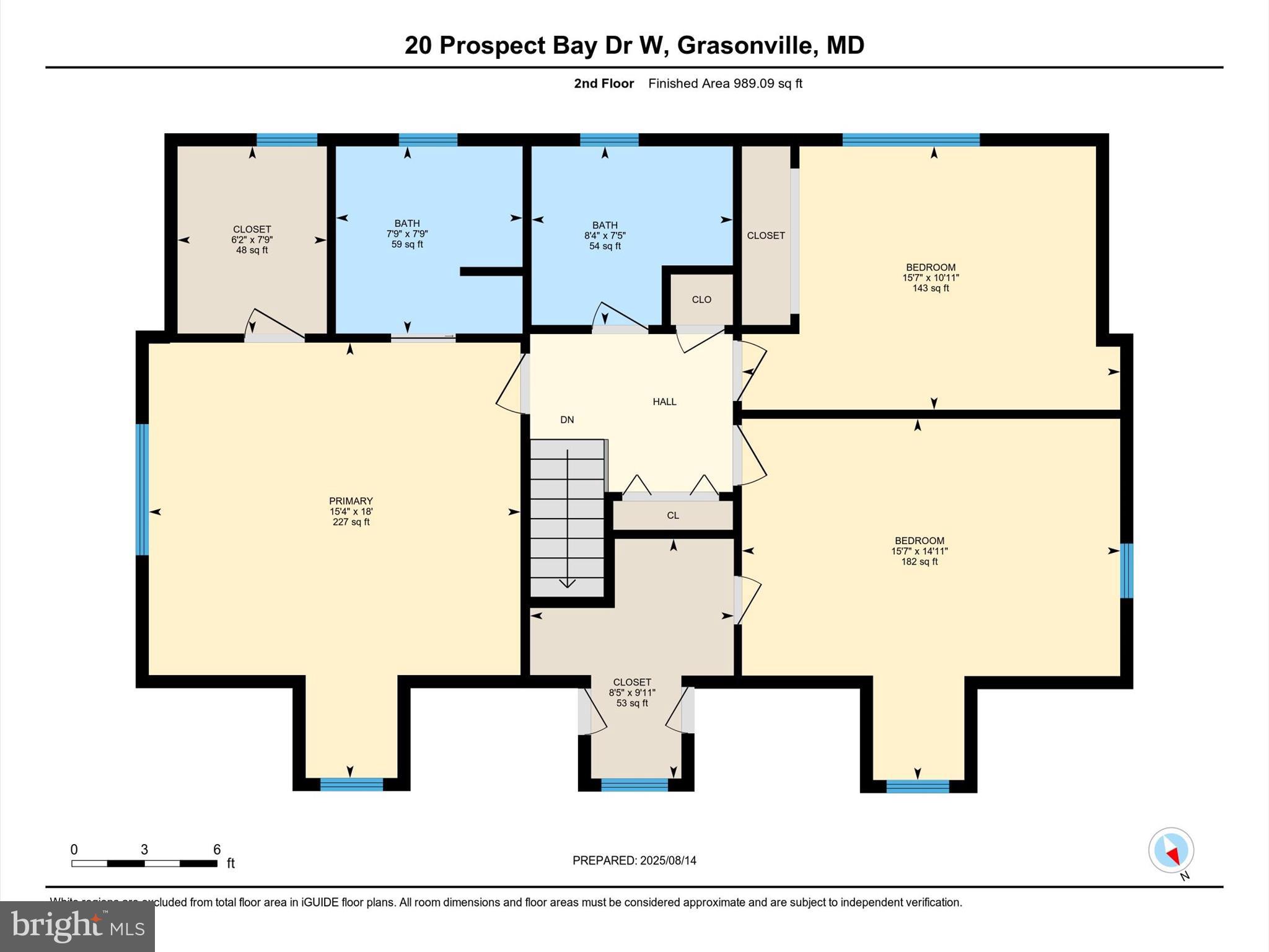 PROSPECT BAY - Residential