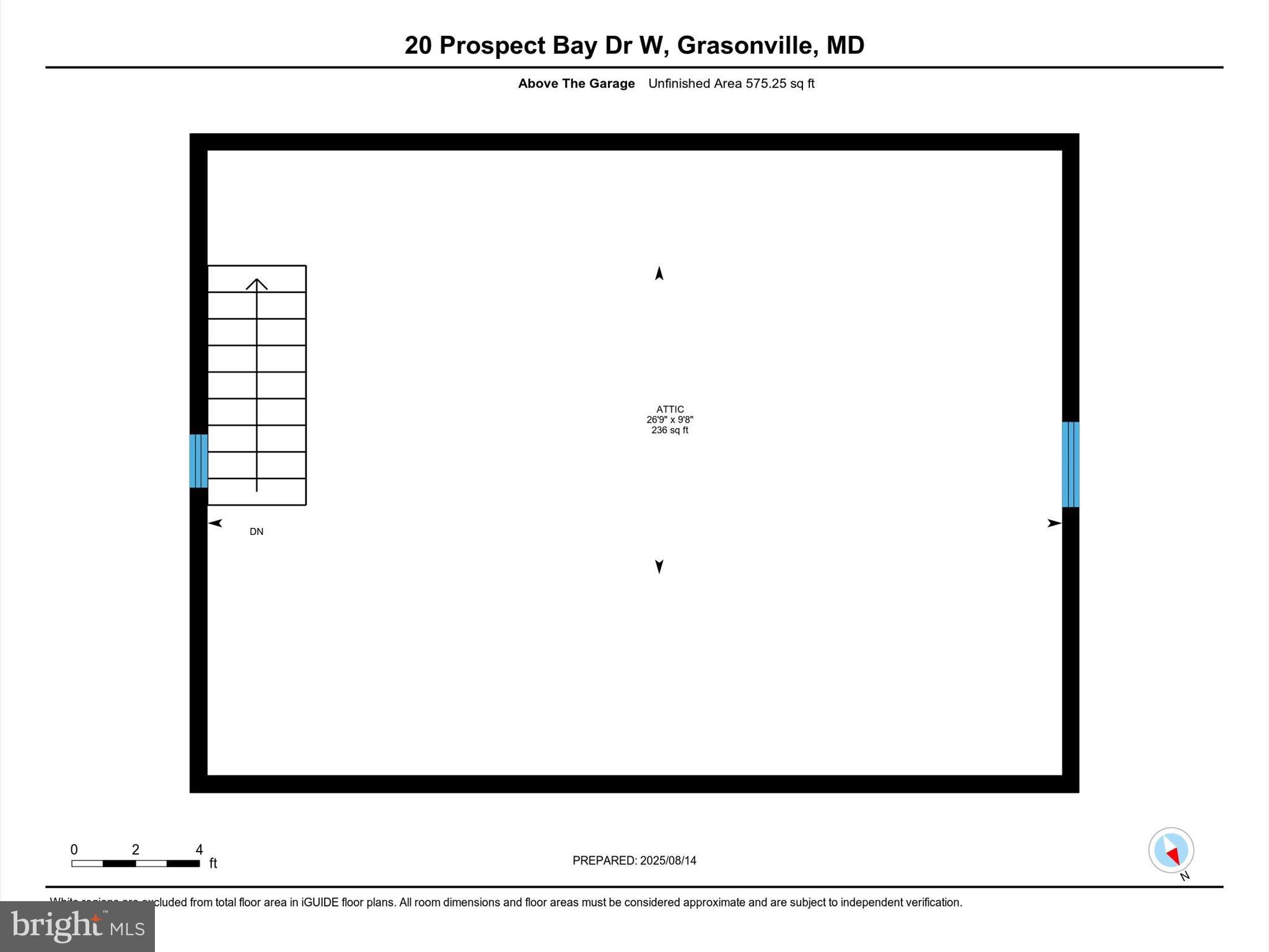 PROSPECT BAY - Residential
