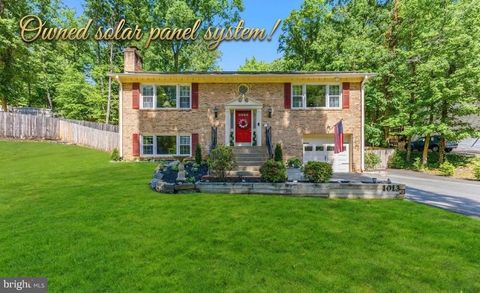 Photo of 1013 Aquia Drive, STAFFORD, VA 22554 (MLS # VAST2049172)