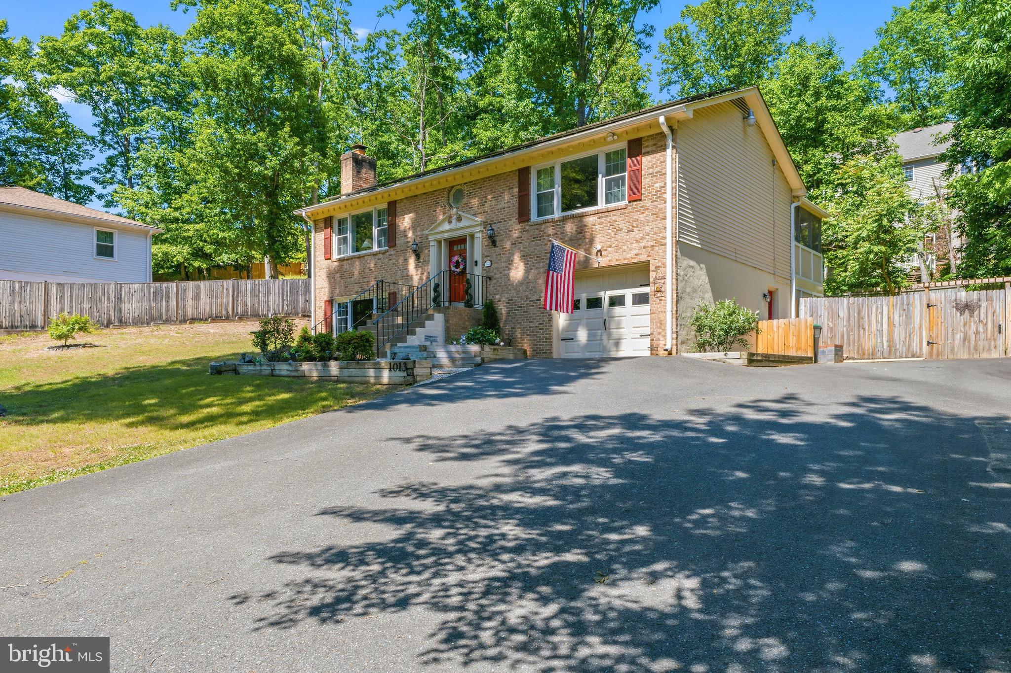 1013 AQUIA DRIVE