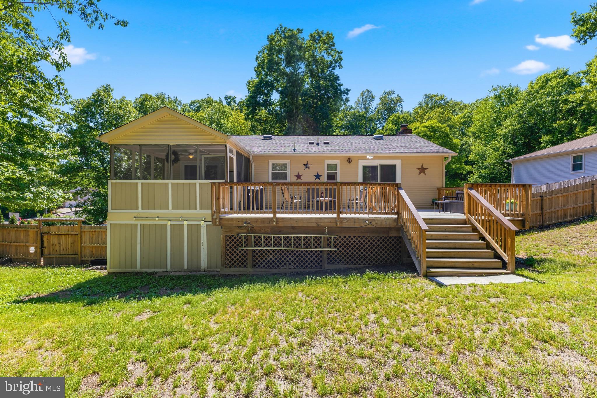 AQUIA HARBOUR - Residential