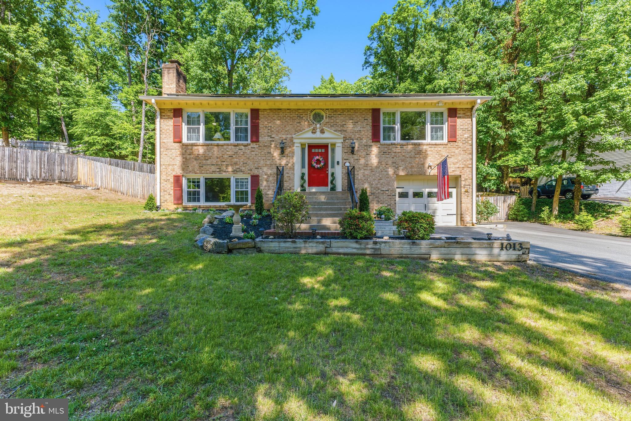 1013 AQUIA DRIVE