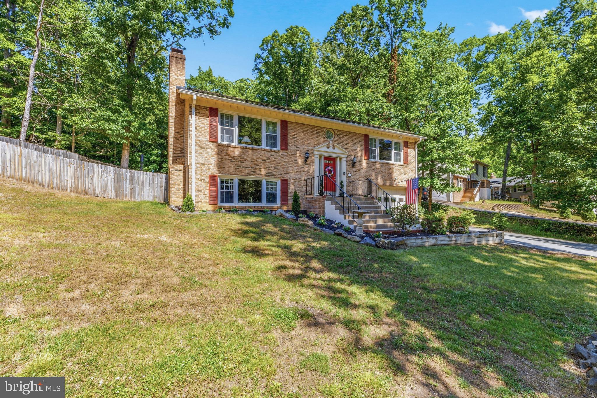 1013 AQUIA DRIVE