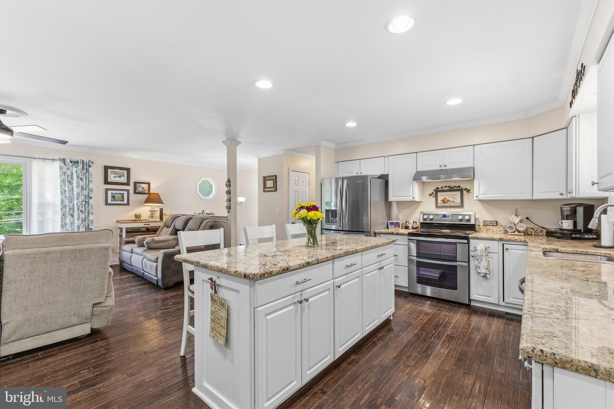 AQUIA HARBOUR - Residential