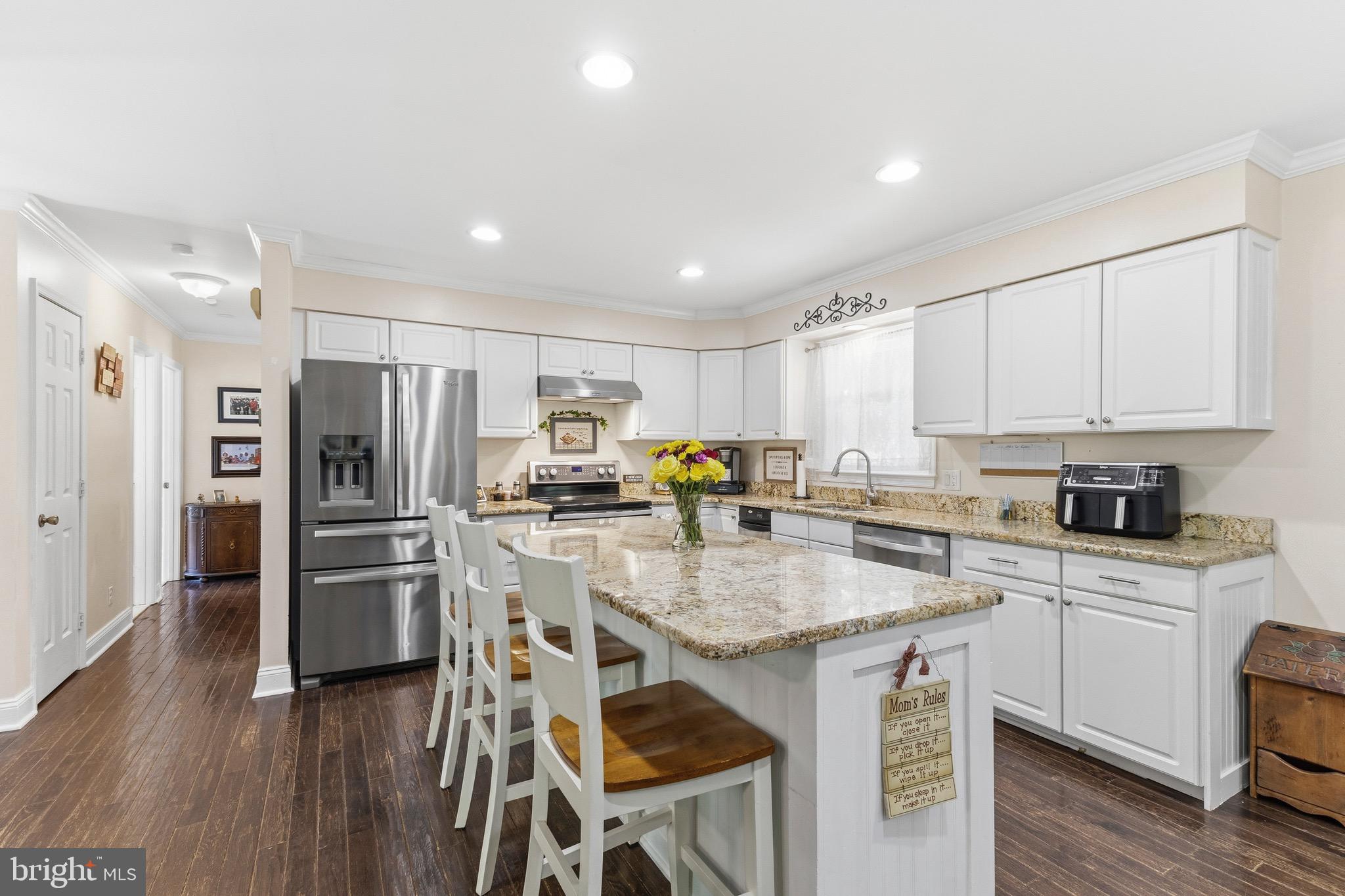 AQUIA HARBOUR - Residential