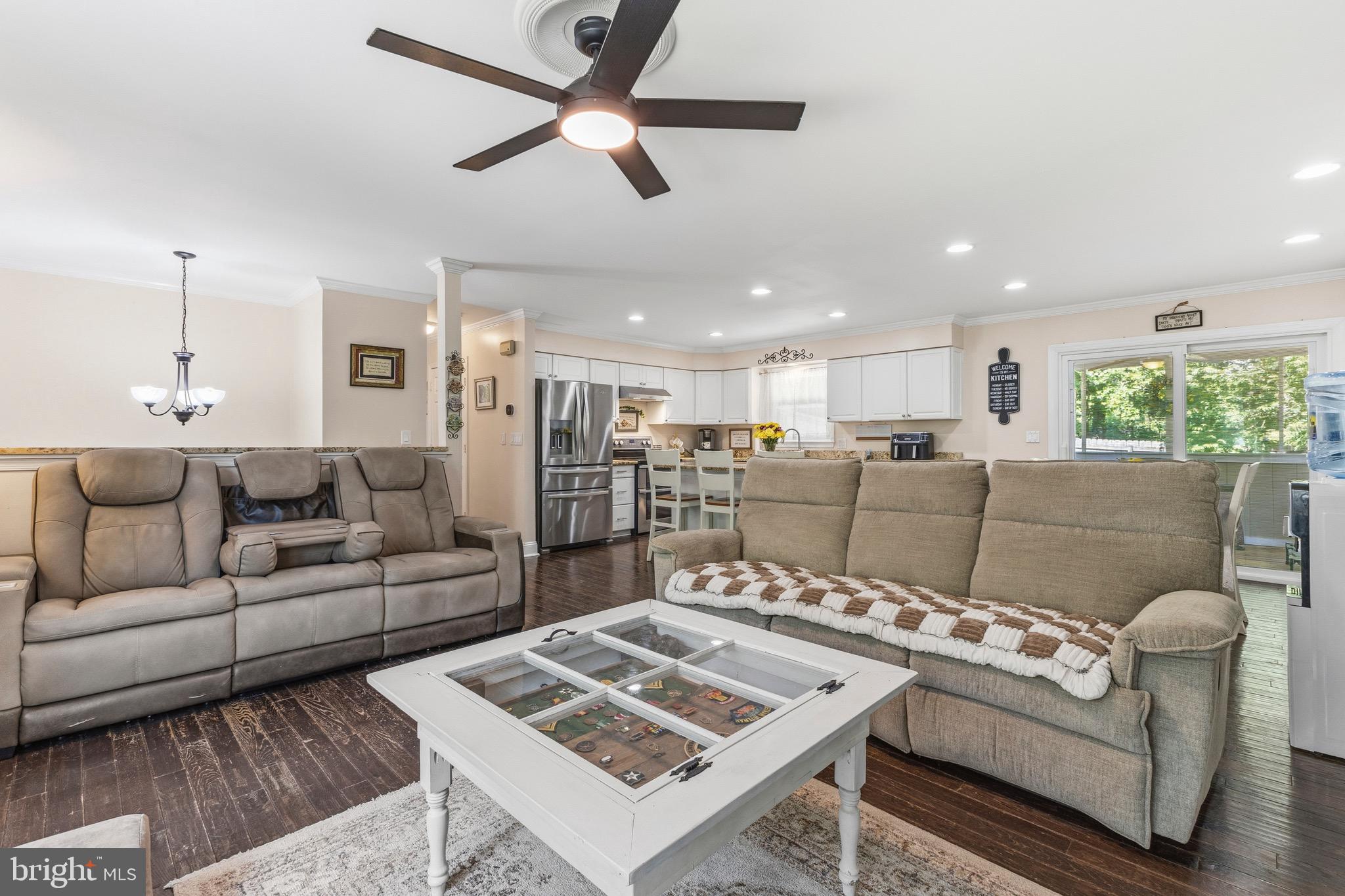 AQUIA HARBOUR - Residential