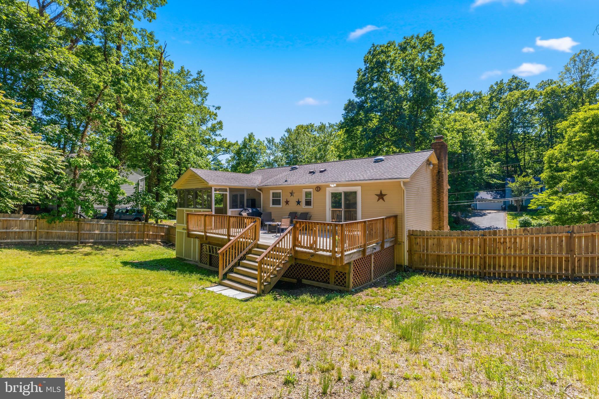AQUIA HARBOUR - Residential