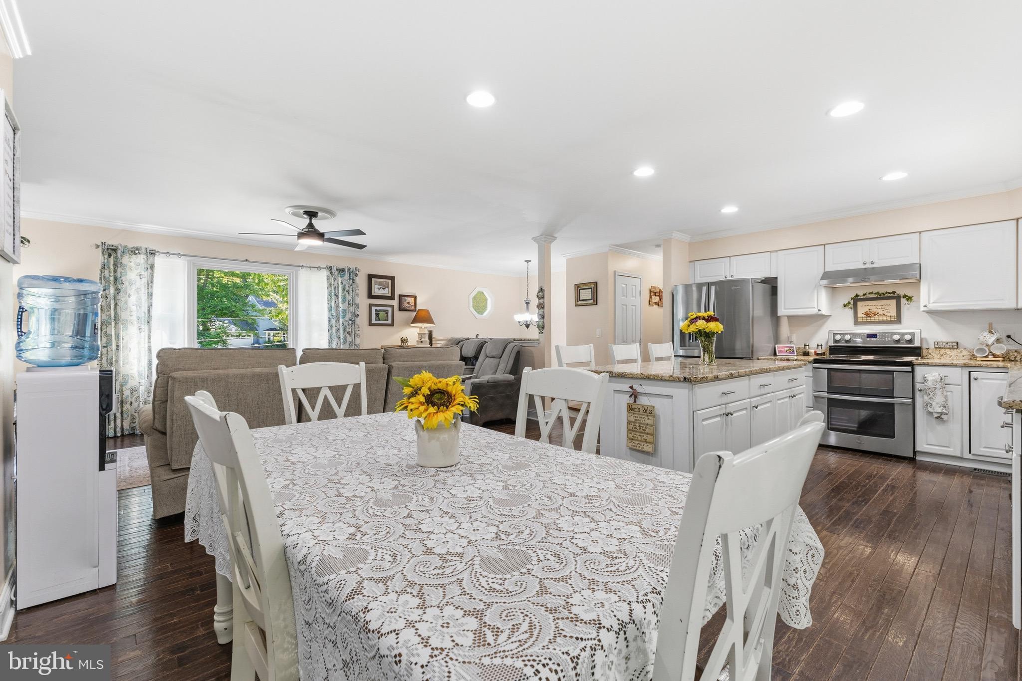 AQUIA HARBOUR - Residential