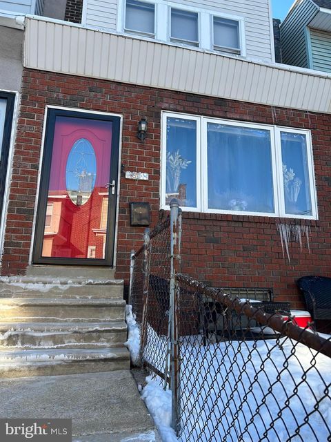 2518 S BERBRO STREET PHILADELPHIA PA 19153