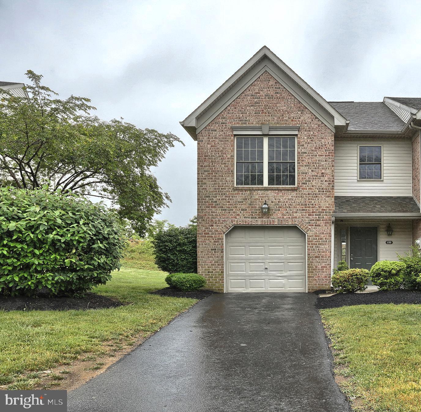 Newly Remodeled. Stainless Steel Appliances. All new flooring: laminate downstairs, carpet upstairs, vinyl in bathrooms and washroom. 2nd Floor Laundry. Ready for new owner to move right in! Owner is a PA licensed Realtor.