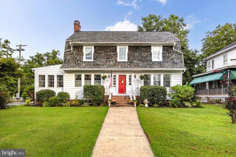 1 2ND STREET POCOMOKE CITY MD 21851