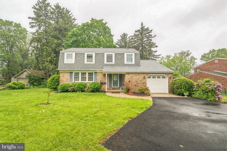 PRICE REDUCTION!
Welcome to a rare gem in the heart of Roxborough—an elegant single home nestled on over half an acre of lush, private land. Tucked away on a peaceful street, this lovingly maintained residence is being offered for the first time in 50 years.
Step into a warm and inviting foyer that opens to a spacious, sunlit living room—perfect for relaxing or entertaining. The formal dining room is ideal for hosting memorable family dinners, while the updated eat-in kitchen features:
Designer cabinetry
Granite countertops
Stainless steel appliances
A breakfast bar for casual meals or morning coffee
The kitchen flows seamlessly into a dramatic family room with vaulted ceilings and a stunning brick gas fireplace—your cozy retreat on chilly evenings. Just off the family room, you'll find a convenient powder room, laundry area, and access to a large deck overlooking a serene, park-like backyard framed by mature evergreens and shade trees.

Upstairs, discover four generously sized bedrooms and two full bathrooms. The primary bath includes radiant floor heating for ultimate comfort. The fully finished walk-out basement offers flexible space for a game room, home office, or guest suite—plus ample storage.

Additional highlights include:
Attached garage
Expansive driveway with room for multiple vehicles
Walkable access to Fairmount Park’s trails and nature
Close proximity to public transit, including Manayunk Station
Minutes from Main Street Manayunk, local shops, dining, and more
This home blends timeless character with thoughtful updates, offering a unique opportunity to own a legacy property in one of Philadelphia’s most desirable neighborhoods.

✨ Don’t miss your chance to make this extraordinary home yours.