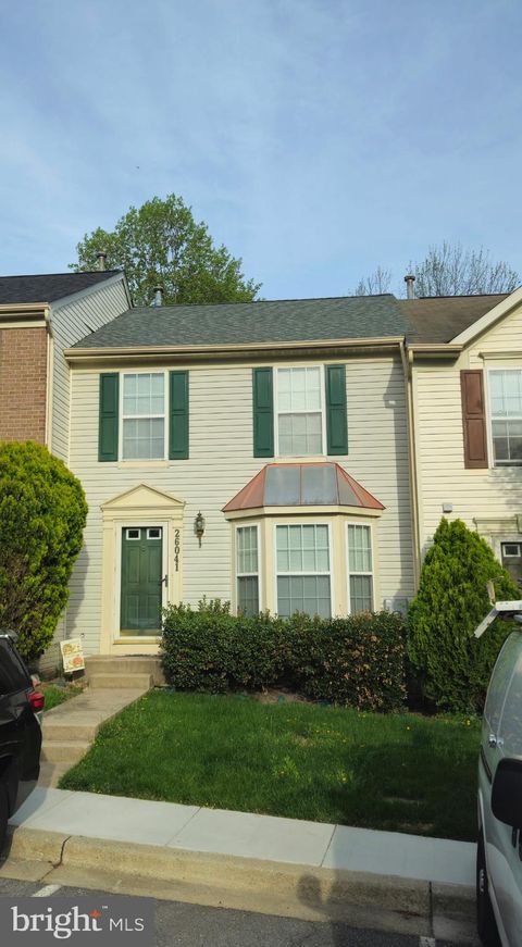 26041 RIDGE MANOR DRIVE DAMASCUS MD 20815