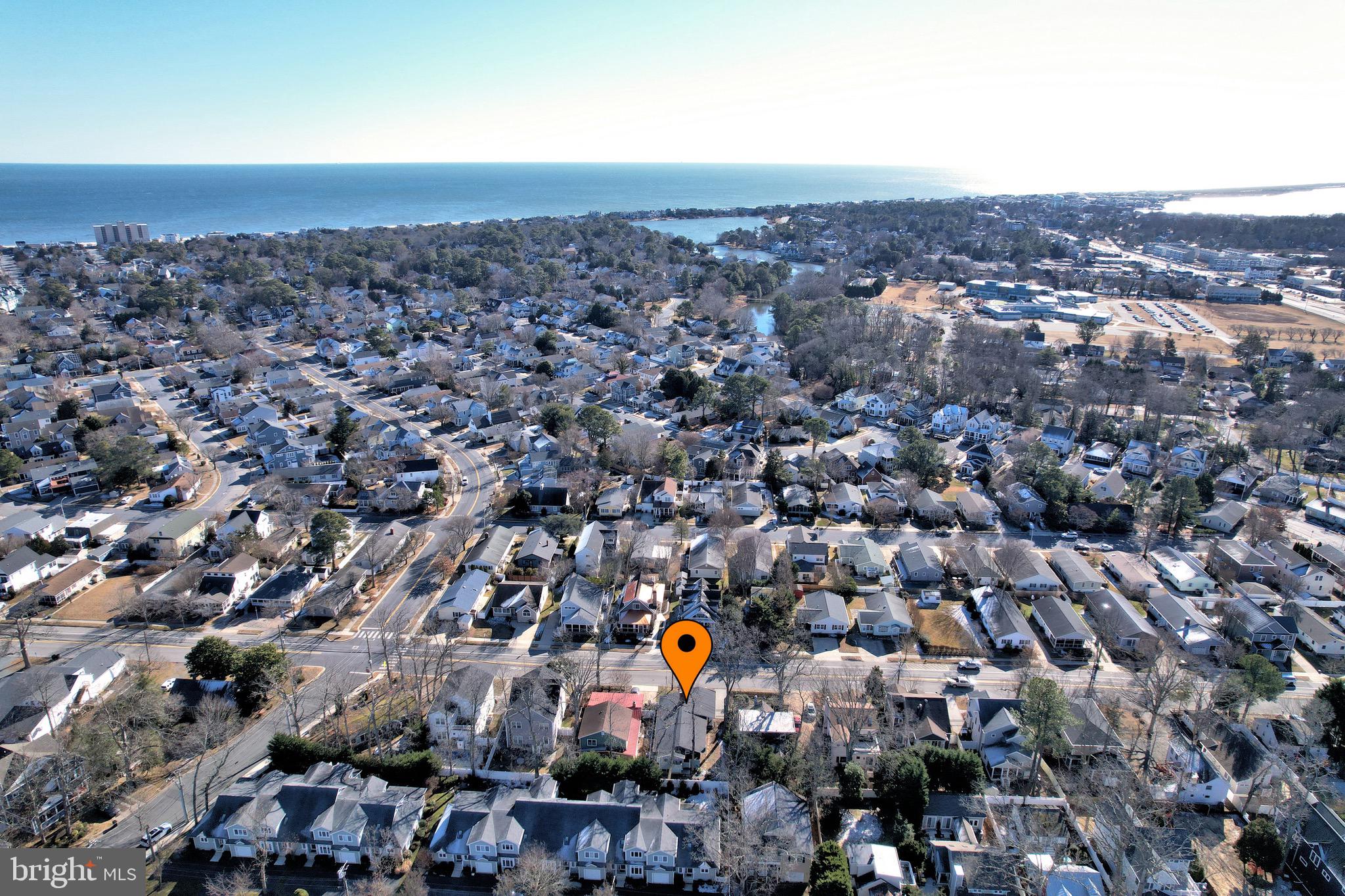 REHOBOTH BEACH - Residential