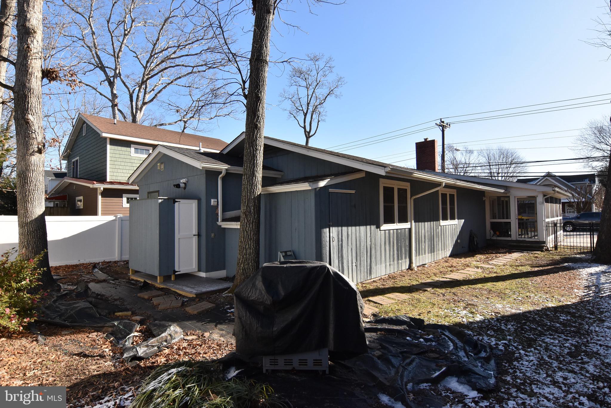 REHOBOTH BEACH - Residential