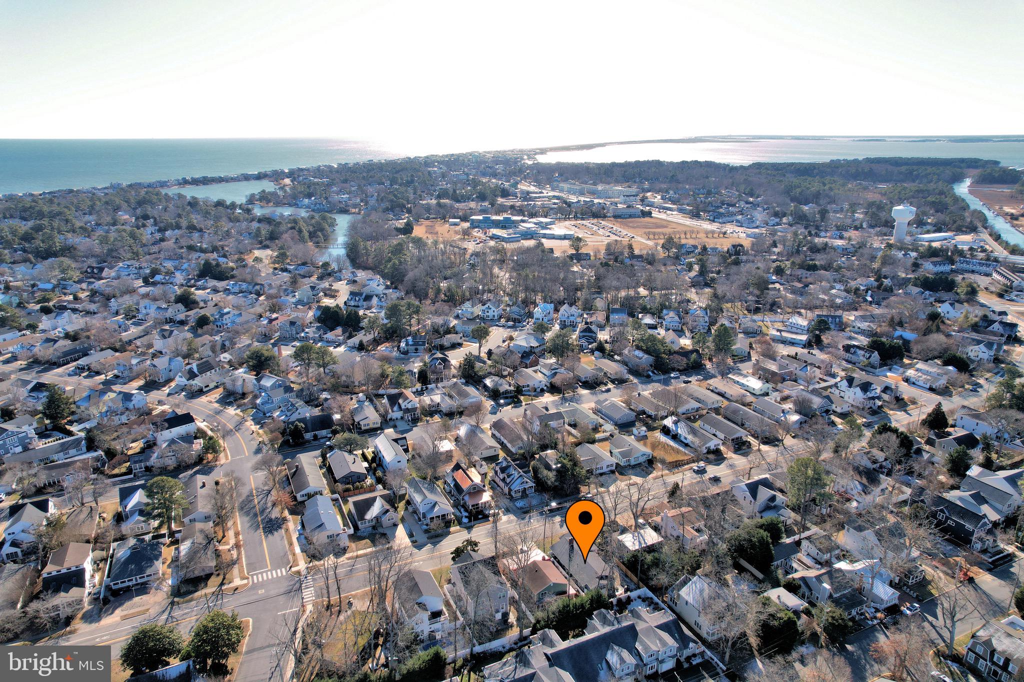 REHOBOTH BEACH - Residential