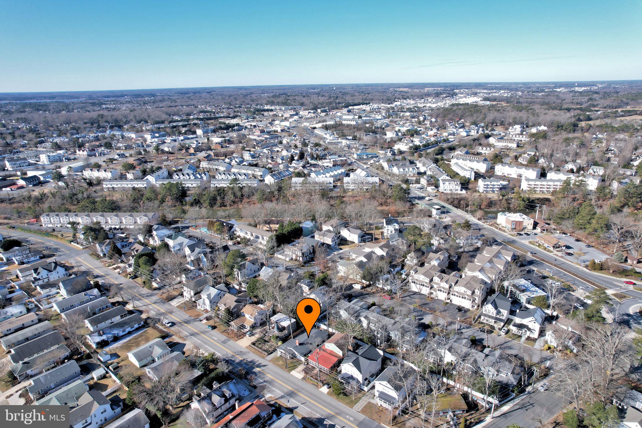 REHOBOTH BEACH - Residential
