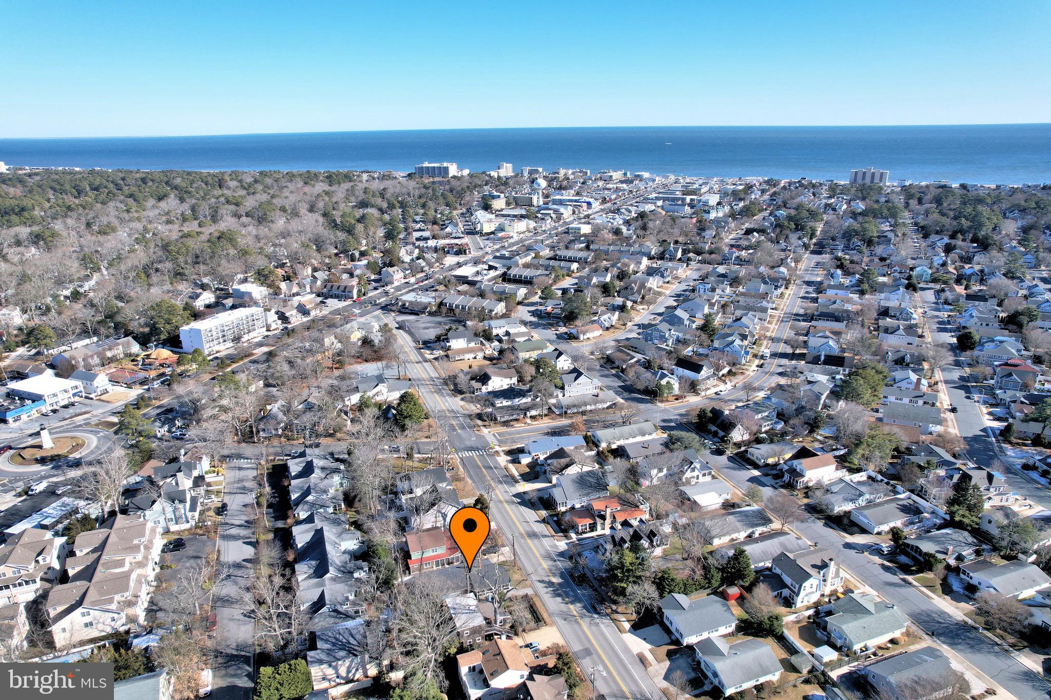 REHOBOTH BEACH - Residential