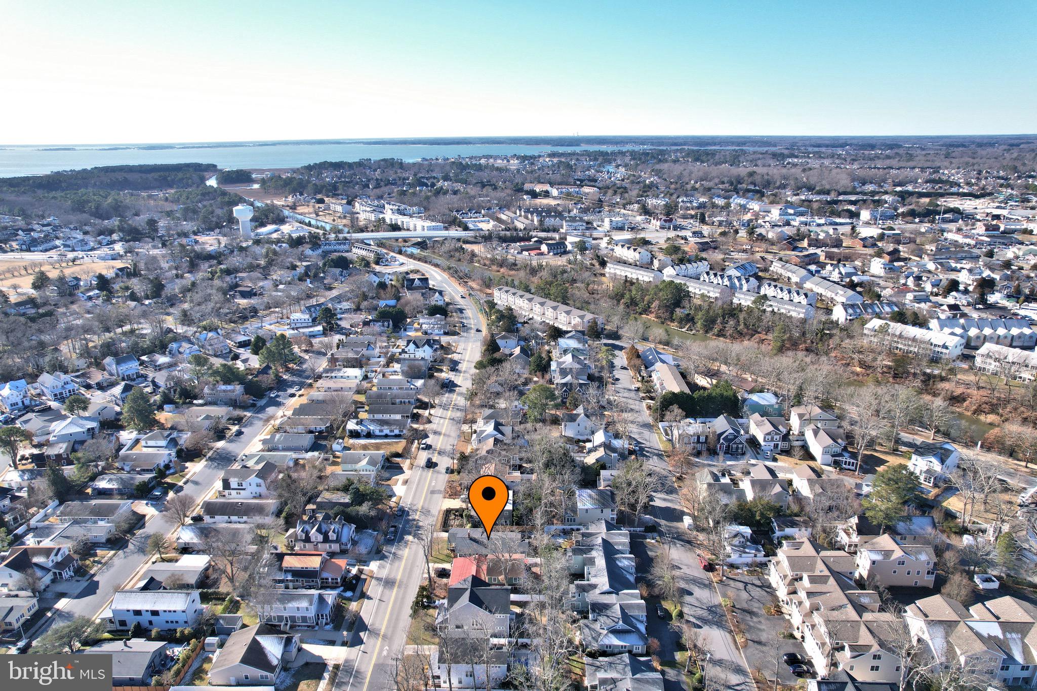 REHOBOTH BEACH - Residential