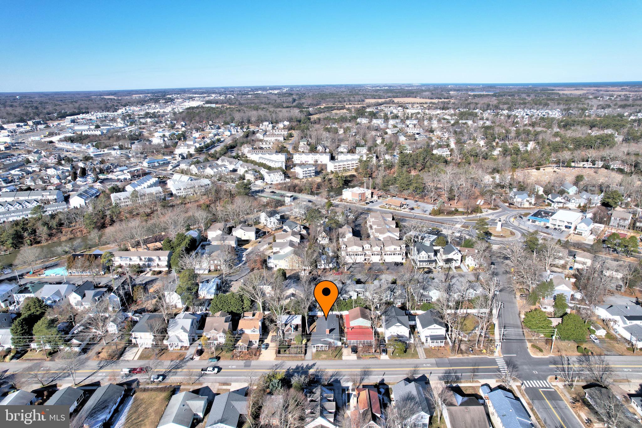 REHOBOTH BEACH - Residential