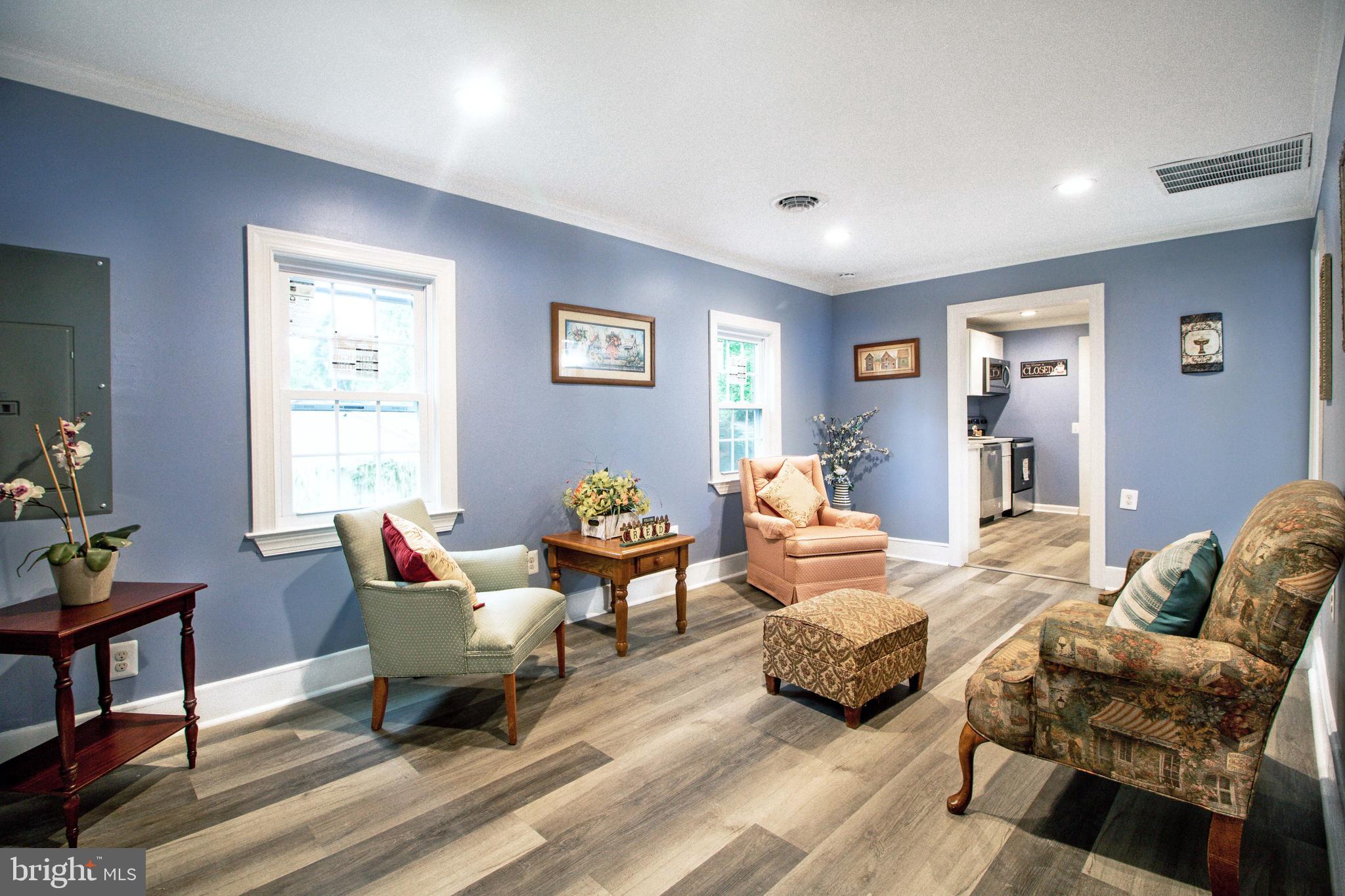 VAN BIBBER - Residential