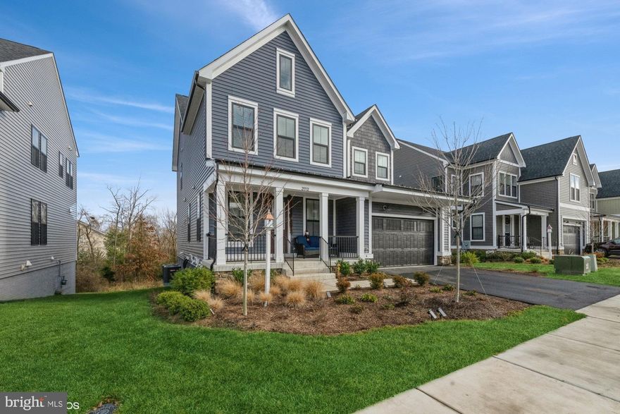 Welcome home to this beautiful private 2-bedroom, 1-bath basement apartment located in the highly desirable South Riding, VA community. Built in 2020 with a newly added basement kitchen in 2021, this unit features a modern layout with stylish finishes throughout.

Enjoy the convenience of an in-unit washer and dryer, along with newer kitchen cabinets and appliances that elevate both function and design. The open flow and contemporary updates make this space comfortable, inviting, and perfect for today’s lifestyle.