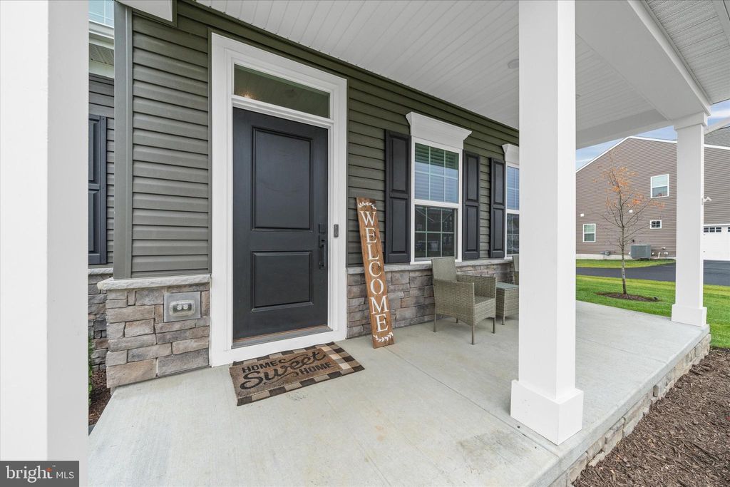 Photo of 687 Ashland Avenue, CAMDEN WYOMING, DE 19934 (MLS # DEKT2041854)