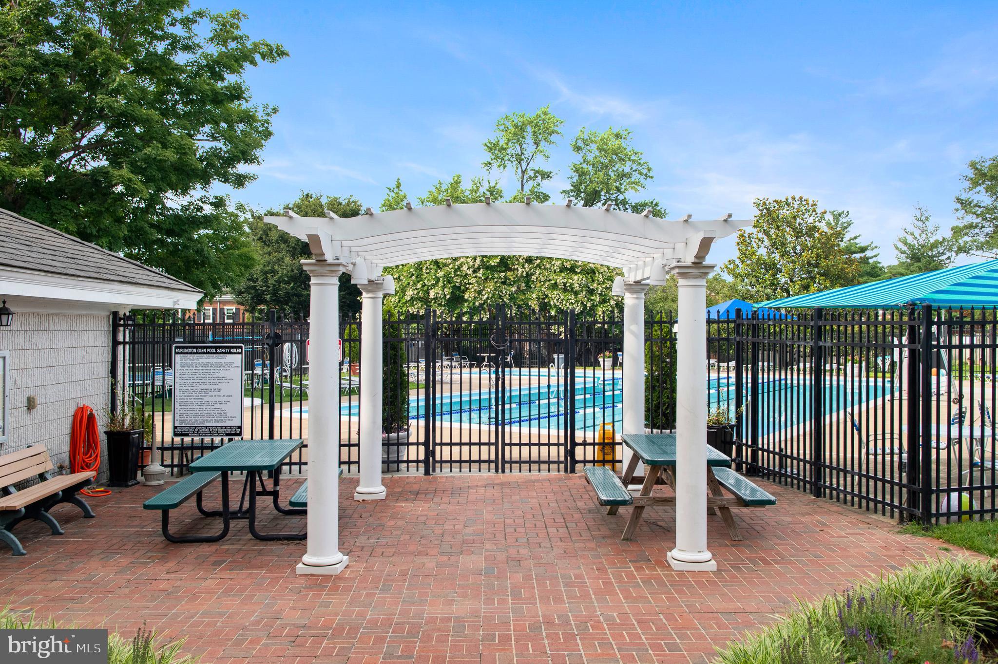 FAIRLINGTON GREEN - Residential Lease