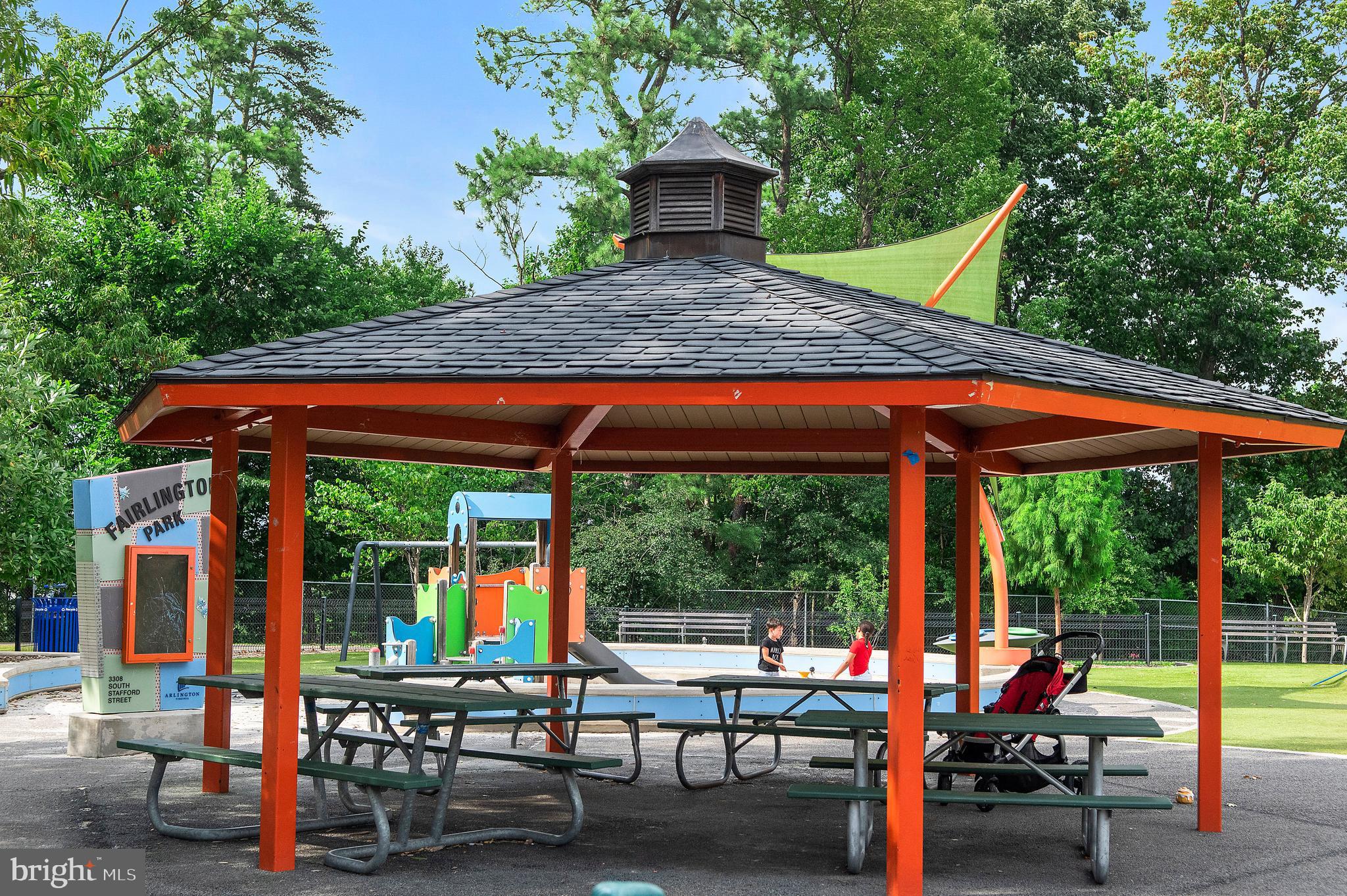 FAIRLINGTON GREEN - Residential Lease