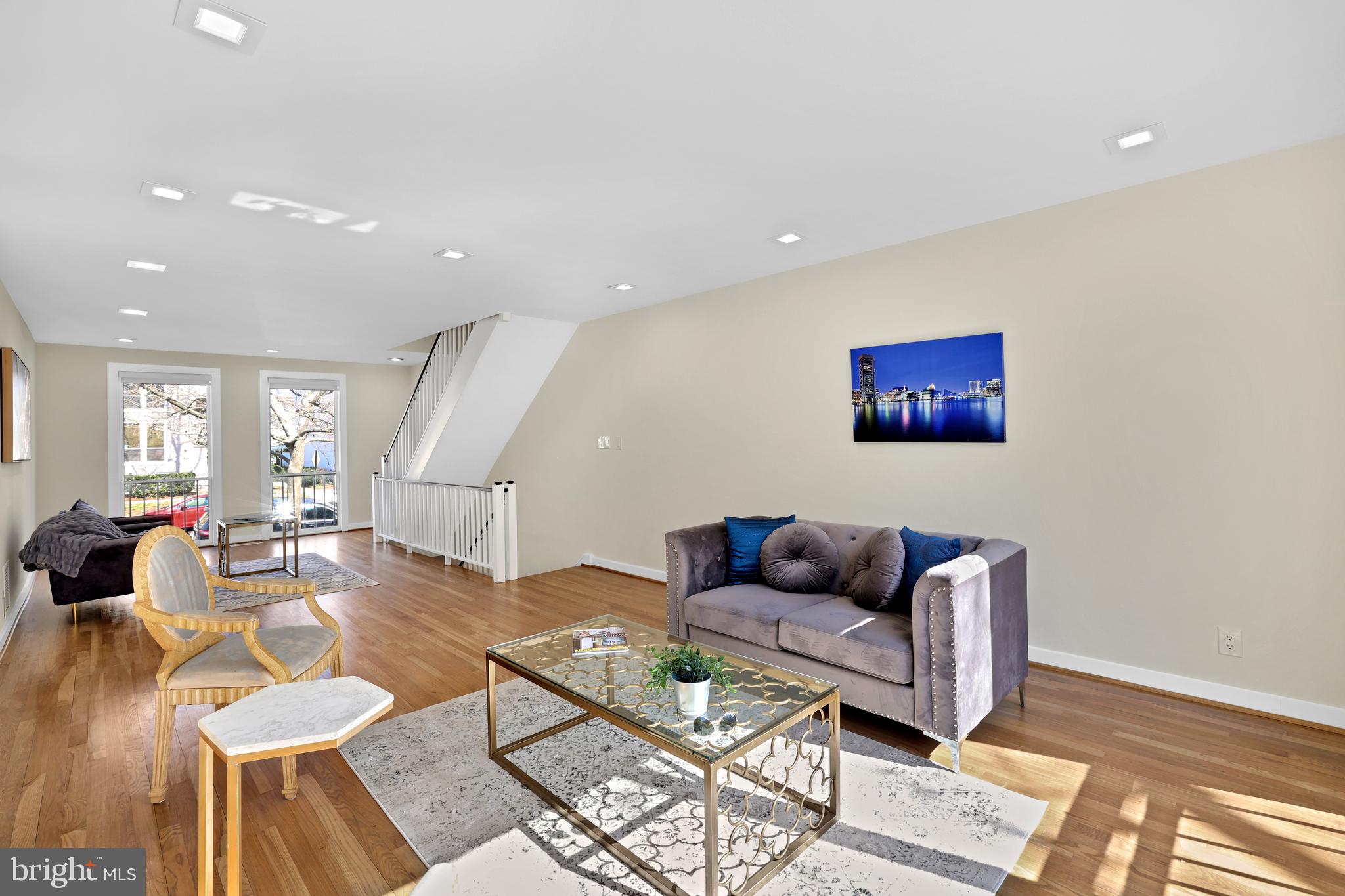CAPITOL PARK IV - Residential Lease