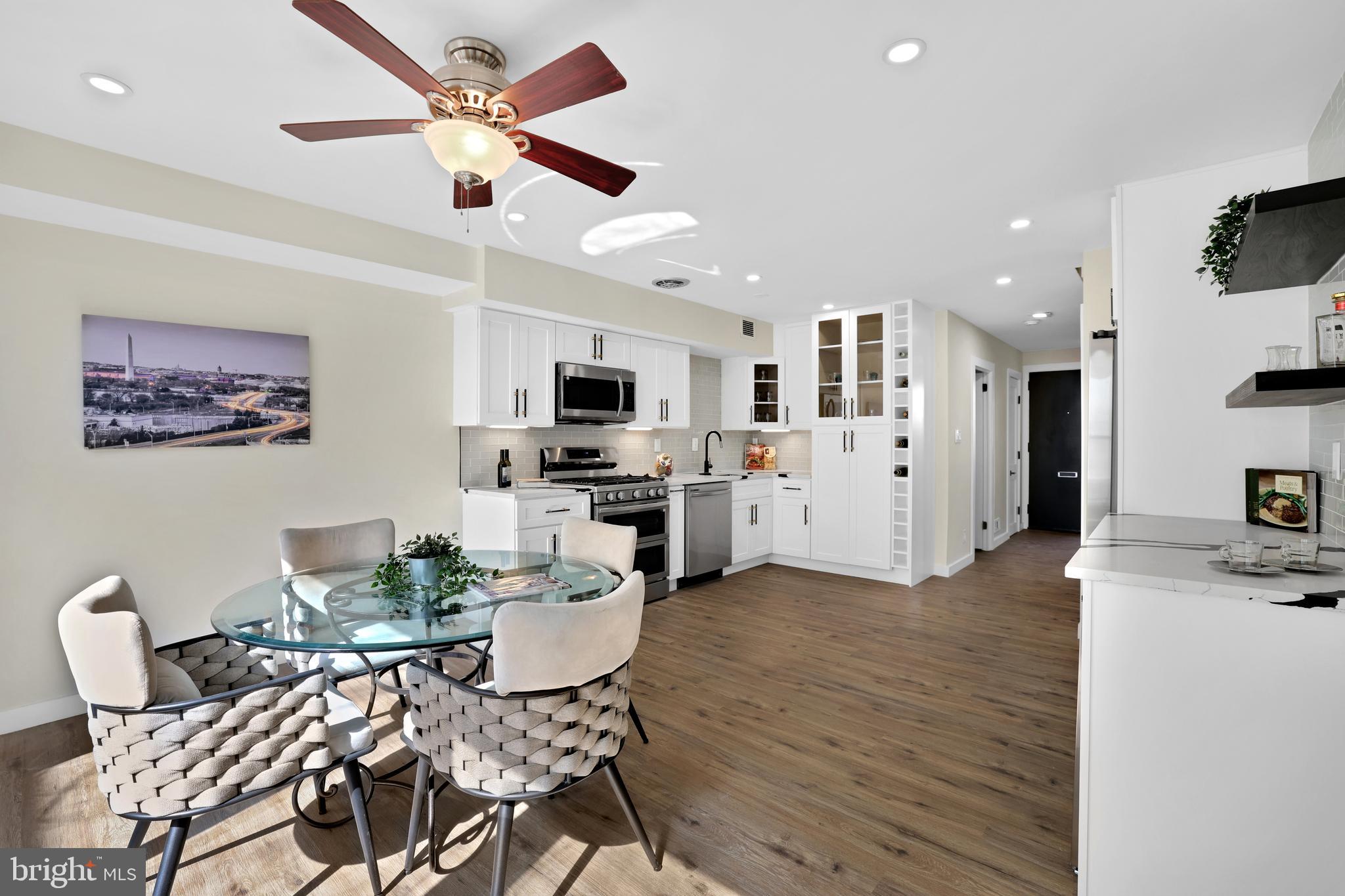 CAPITOL PARK IV - Residential Lease