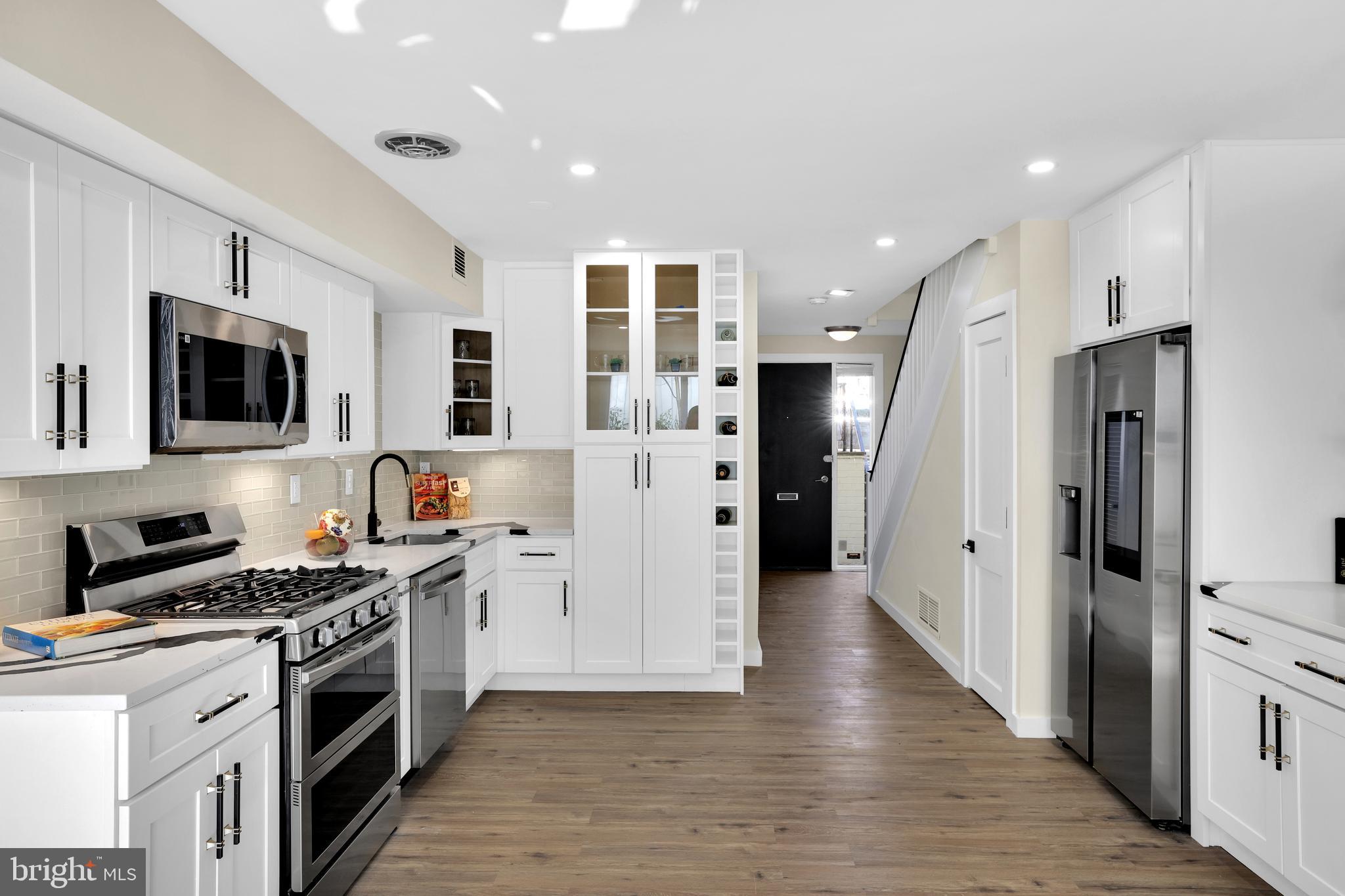 CAPITOL PARK IV - Residential Lease