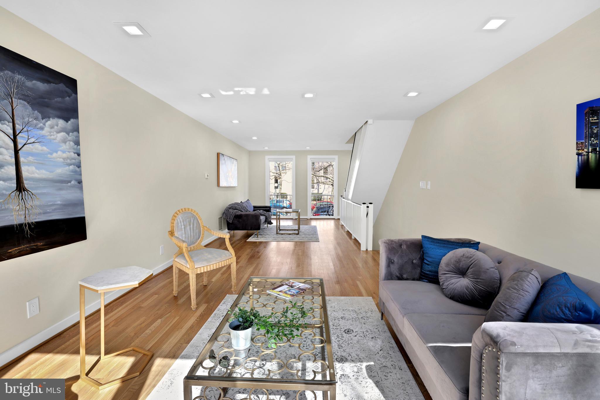 CAPITOL PARK IV - Residential Lease