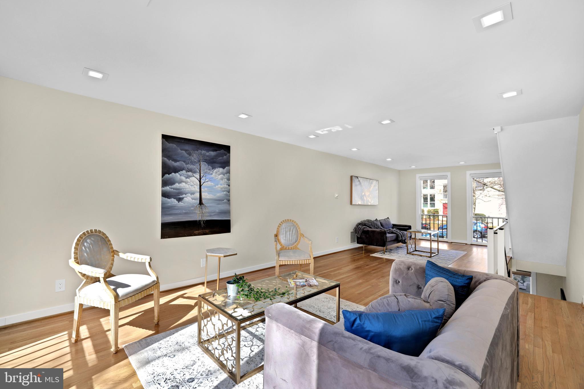CAPITOL PARK IV - Residential Lease