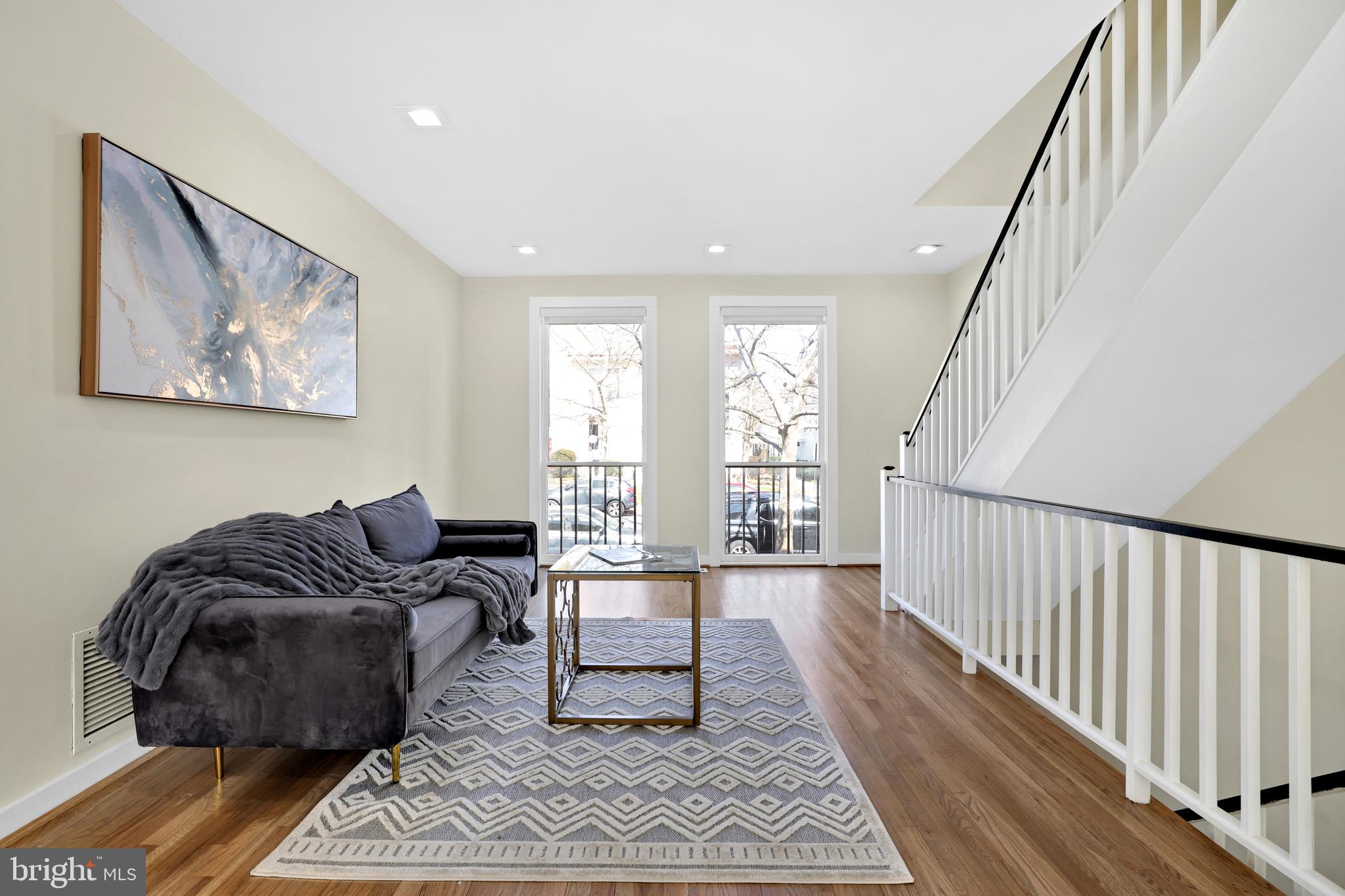 CAPITOL PARK IV - Residential Lease