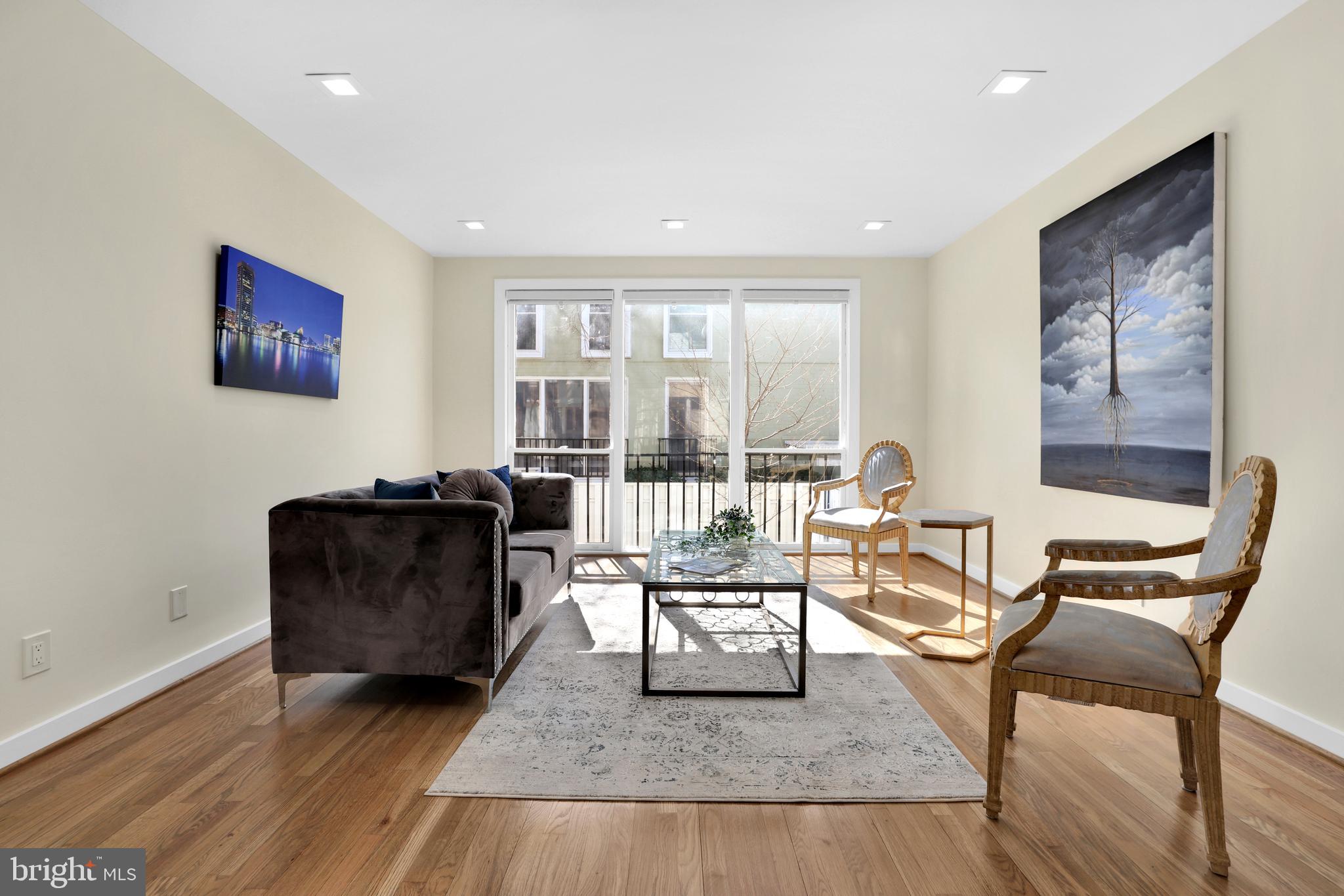 CAPITOL PARK IV - Residential Lease