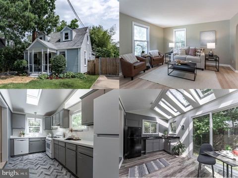 5634 8TH ROAD N ARLINGTON VA 22205