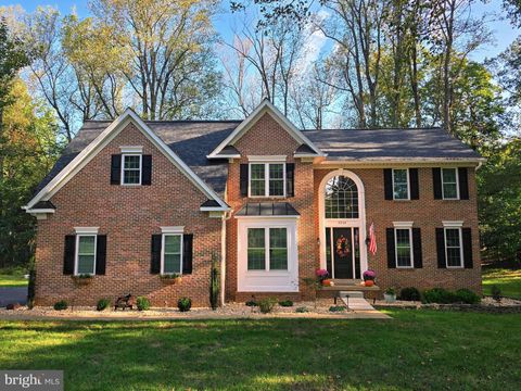 5214 SWAIN DRIVE WARRENTON VA 20187