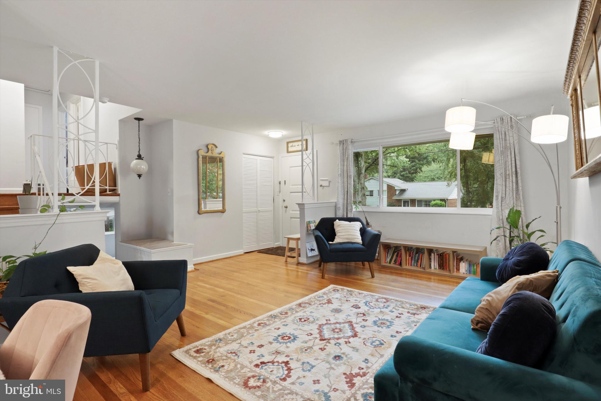 CARROLL KNOLLS - Residential