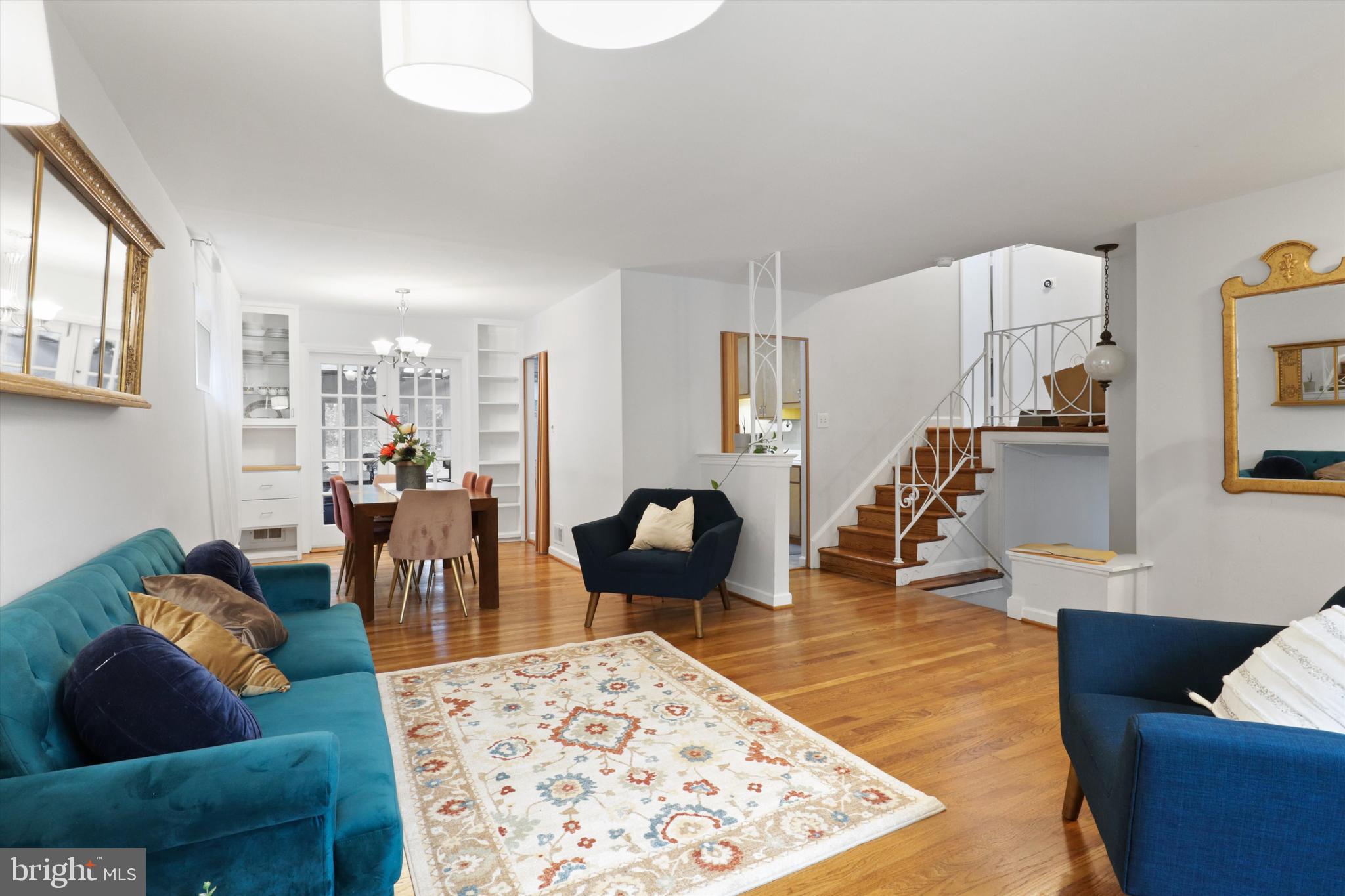 CARROLL KNOLLS - Residential