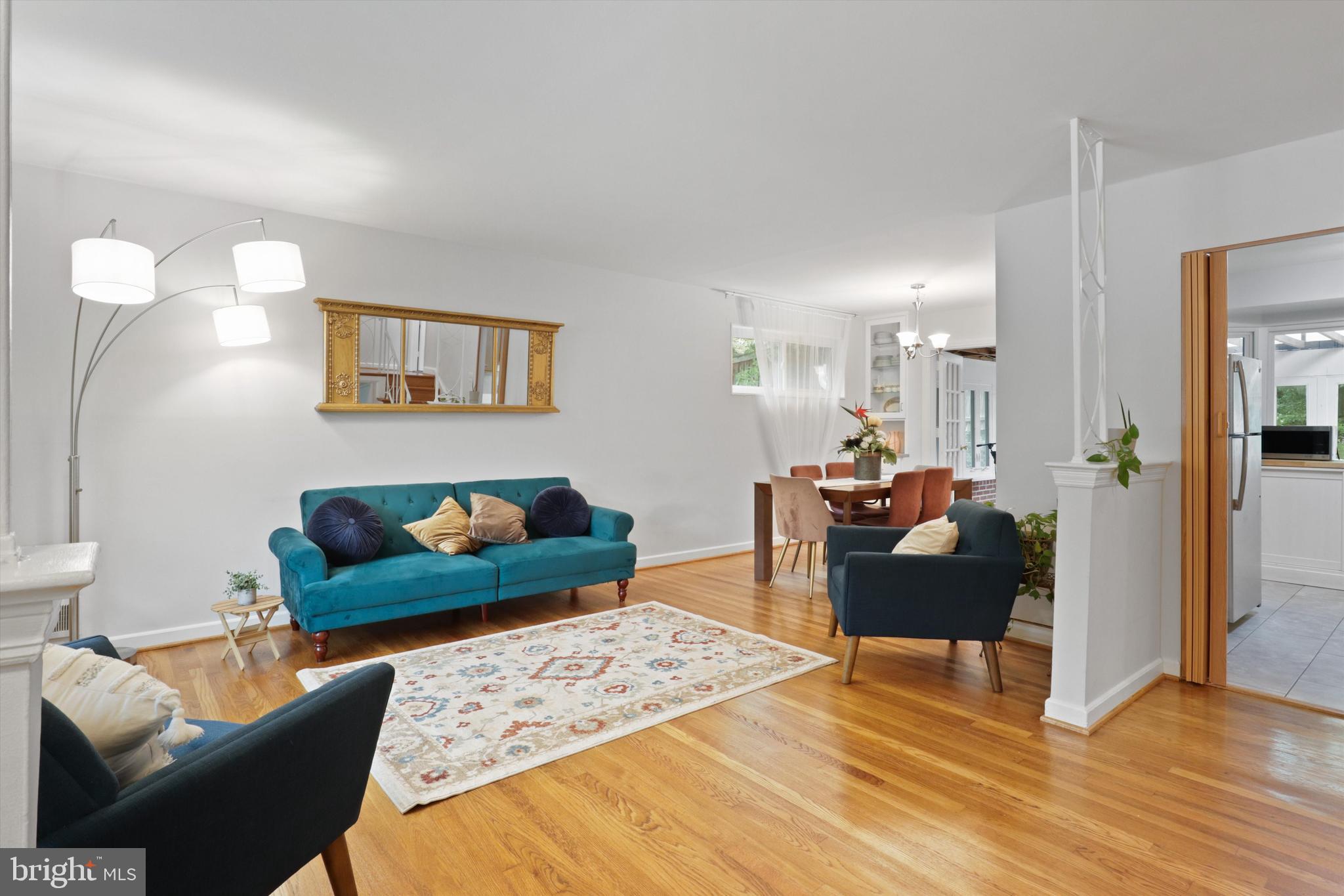 CARROLL KNOLLS - Residential