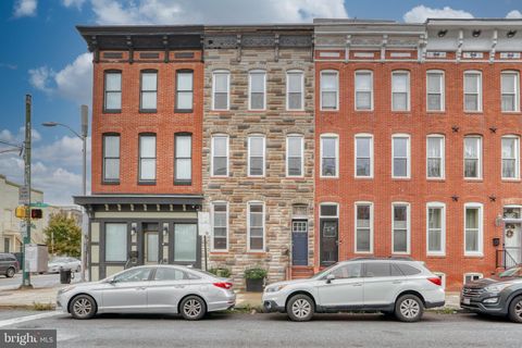 1503 S CHARLES STREET BALTIMORE MD 21230