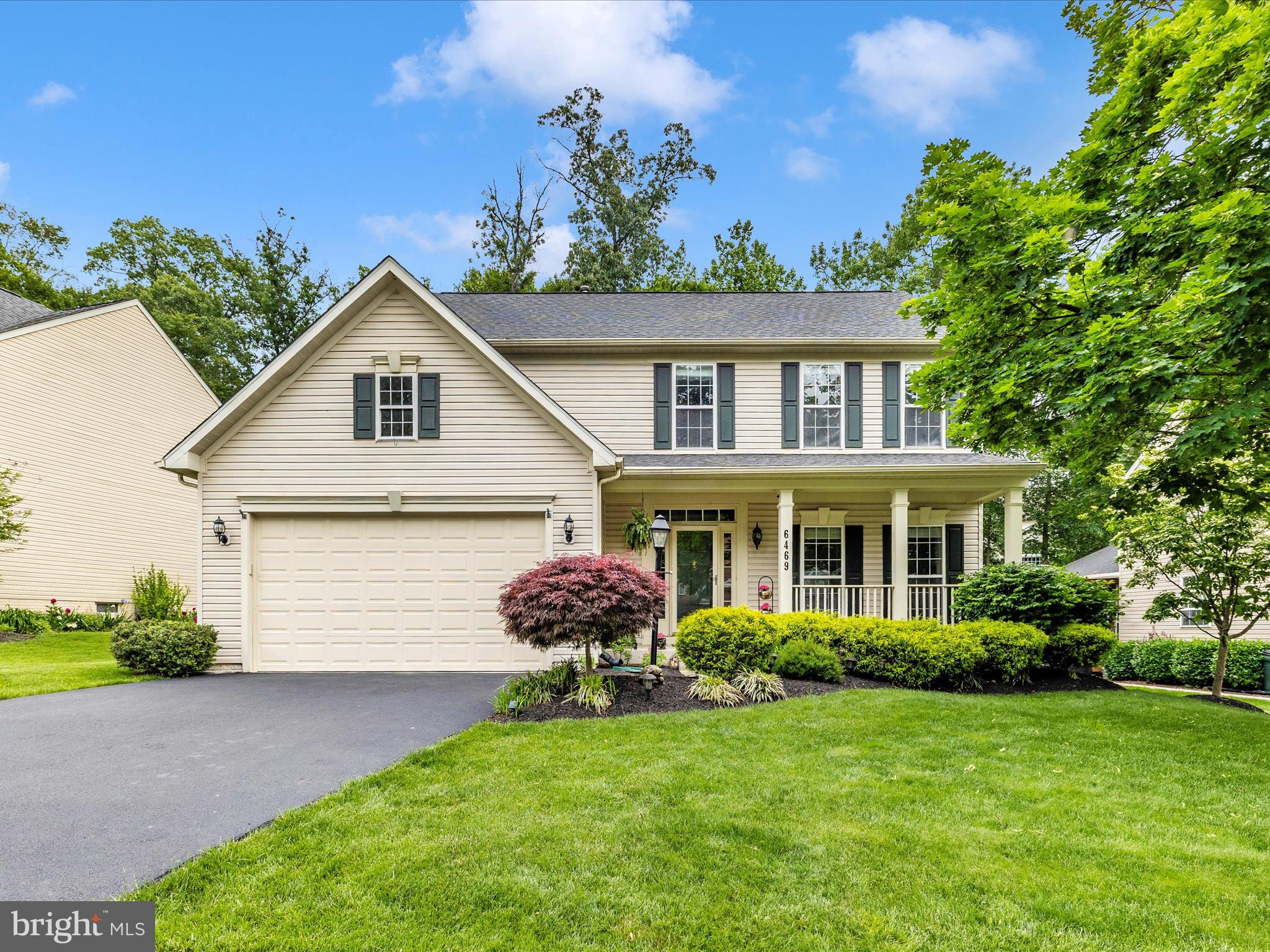 ***STUNNING UPGRADED 4 BEDROOM/3 1/2 BATH COLONIAL IN THE BEAUTIFUL & VERY POPULAR SPRING RIDGE COMMUNITY SITUATED JUST A SHORT 10 MINUTE DRIVE TO DOWNTOWN FREDERICK***THIS AMENITY RICH COMMUNITY ENJOYS A LARGE SWIMMING POOL, TRAILS THROUGH OUT INCLUDING THE SPRING RIDGE WILDLIFE SANCTUARY FEATURING 38 ACRES OF MEADOWS, WOODLANDS, OPEN SPACE & FRESH WATER CREEKS, TOT LOTS, TENNIS COURTS, SHOPPING, ETC***FABULOUS OUTSIDE RETREAT WITH A LARGE PAVILION PERFECT FOR RELAXATION OR ENTERTAINING OVER 9 MONTHS OF THE YEAR & OVERLOOKING A LOVELY LEVEL REAR FENCED YARD***GOURMET KITCHEN WITH LARGE ISLAND WITH SEATING, STAINLESS STEEL APPLIANCES, SEPARATE DINING ROOM, MAIN LEVEL FAMILY ROOM WITH GAS FIREPLACE***HUGE BASEMENT***2 CAR GARAGE***NEW ROOF 2023***SHED***CINCH HOME WARRANTY INCLUDED***