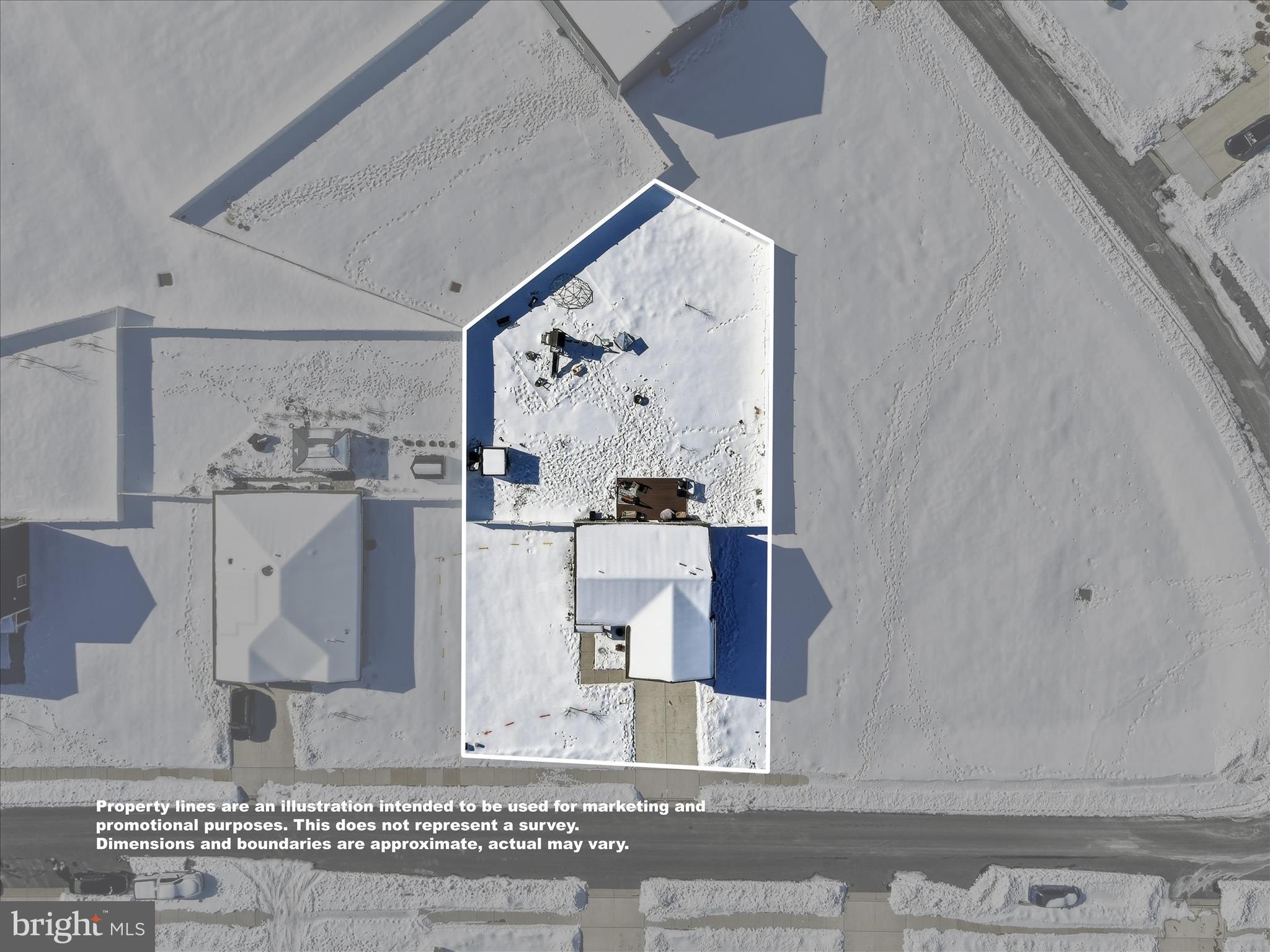 SHENANDOAH CROSSING - Residential