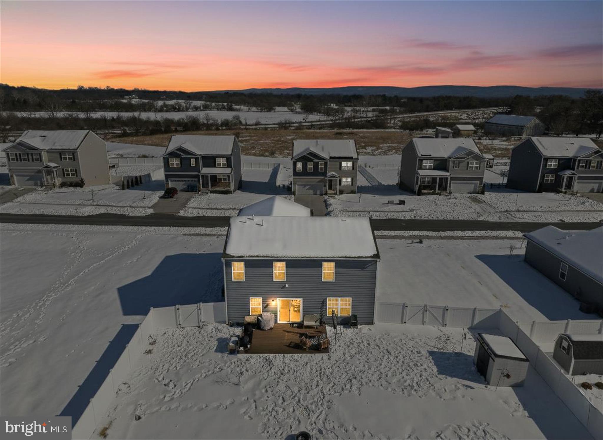 SHENANDOAH CROSSING - Residential