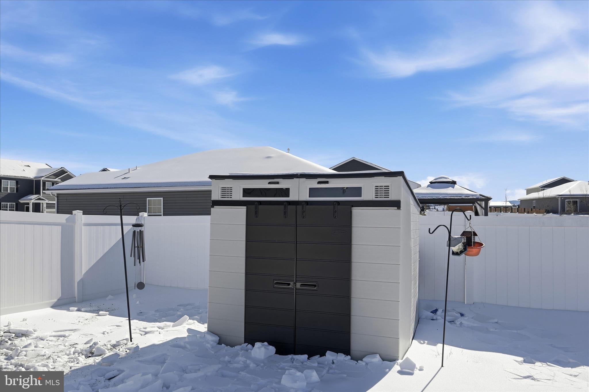 SHENANDOAH CROSSING - Residential