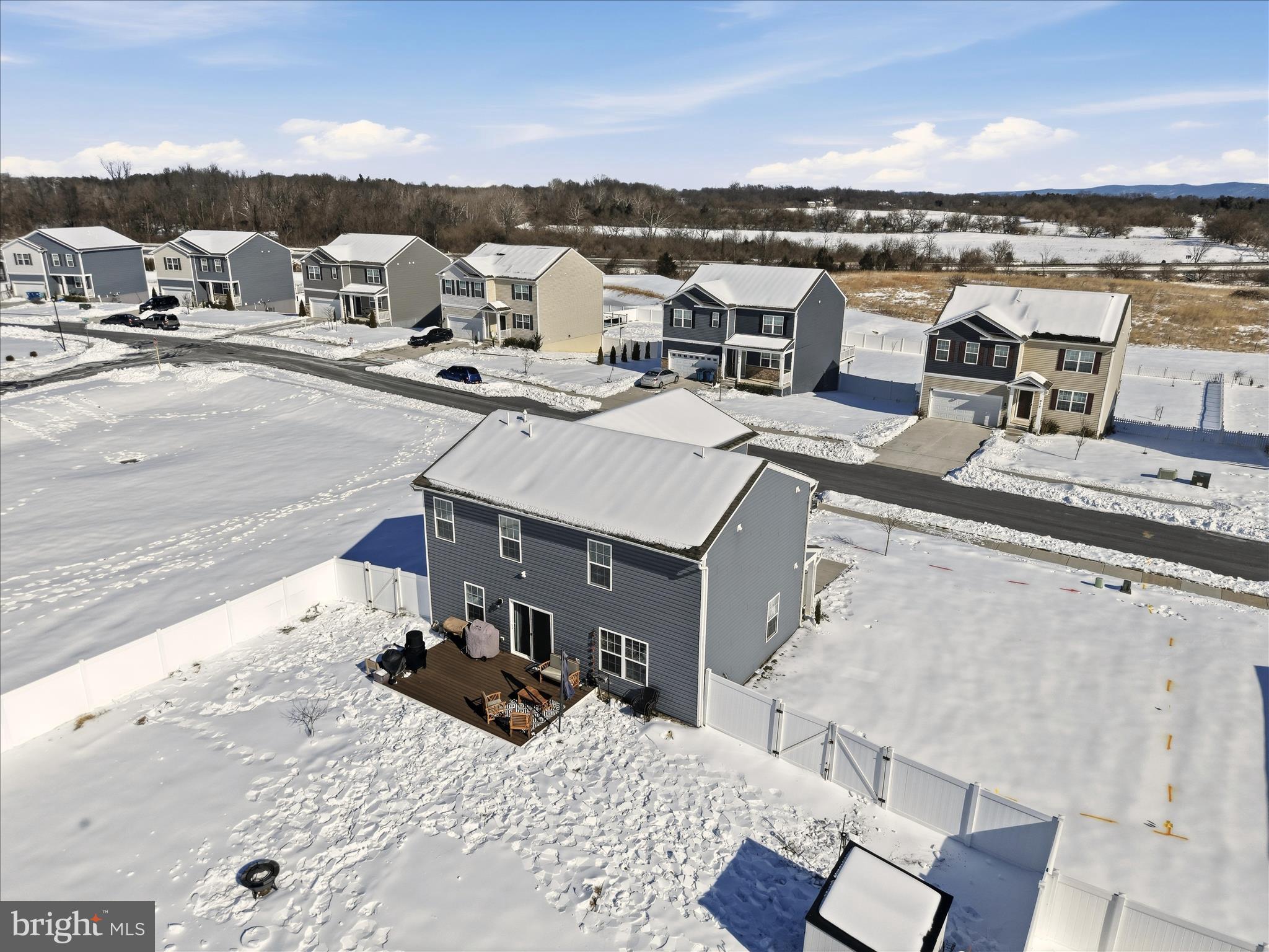 SHENANDOAH CROSSING - Residential